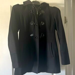 Women pea coat!